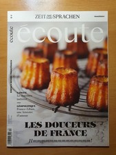 écoute ECOUTE Französisch