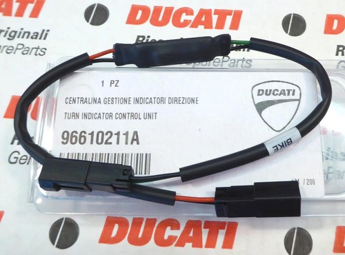 Ducati hyperstrada blinker - ducati,