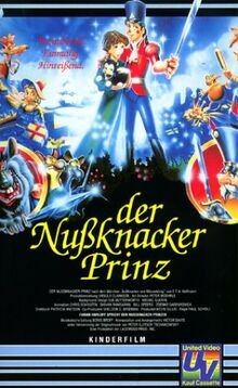 Der nußknacker prinz - nußknacker,