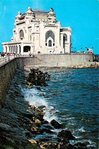 Constanta konstanza - constanta, ro