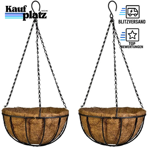 Hängekorb pflanzkorb - hängekorb,