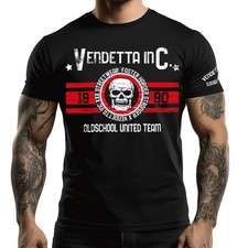 Vendetta Inc. Männer kurzarm