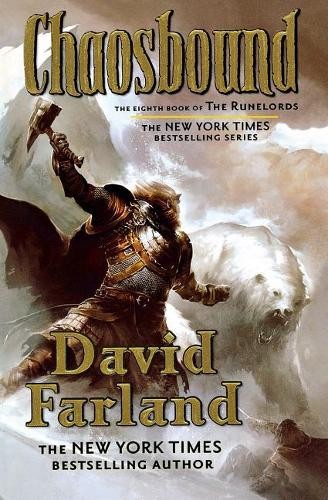 David farland chaosbound - david,