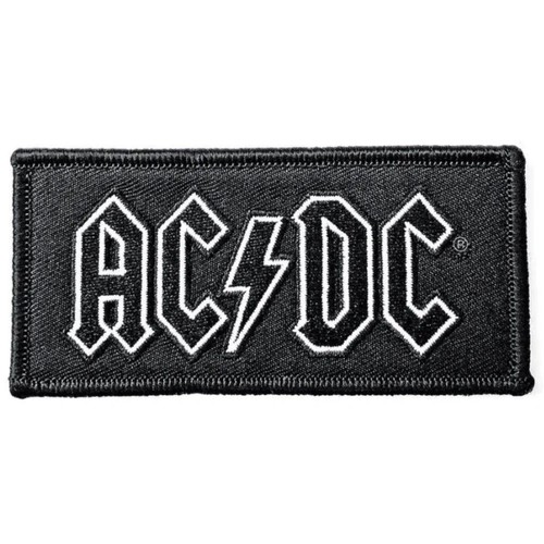 Patch black logo - patch, ·