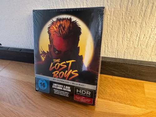 The lost boys - lost, ultimate