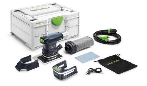 Festool rutscher rts 400 - festool,