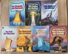 7x Paul O. Williams, Pelbar