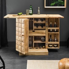 Barschrank mosaico 130cm - barschrank,