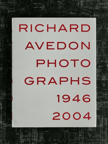Richard avedon photographs - avedon,