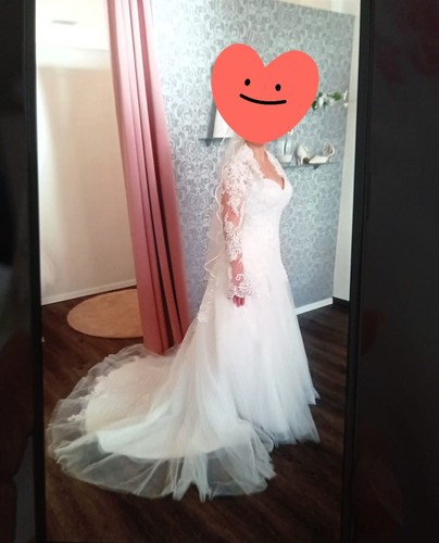 Brautkleid frida claire - claire, 38