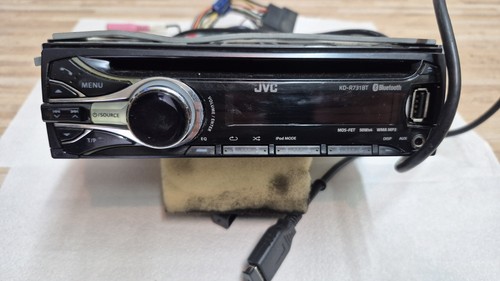 Jvc r731bt autoradio cd - kd-r731bt,