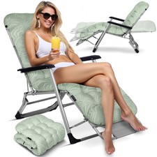 SOFOTEL klappbare Gartenliege