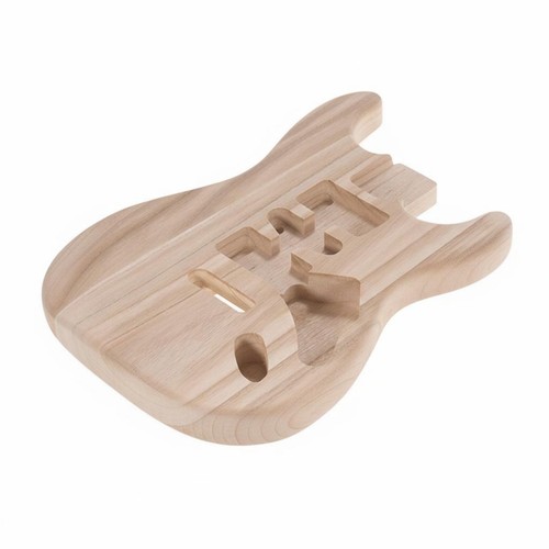 Standard gitarrenkörper - standard,