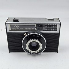 Agfa ISOMAT-RAPID alte Kamera