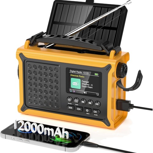 Digitalradio dab ukw - digitalradio, tragbar