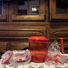 Tupperware extra chef - extra, neuuuuuu