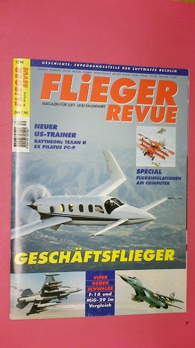 160911 flieger revue ausgabe - revue,