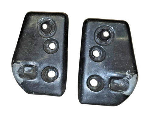 Verdeck schliessstück - 2x,