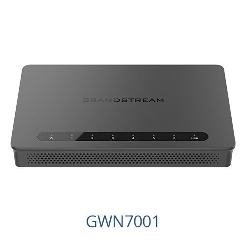 Grandstream gwn7001 - grandstream,