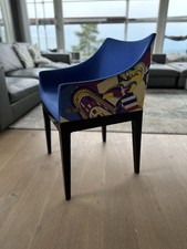 Kartell Mademoiselle Chair Starck x Pucci – Milano Edition – limitiert & selten