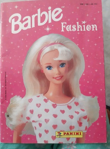 Barbie fashion vintage - barbie,