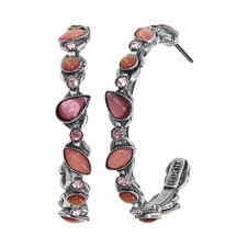 KONPLOTT Creolen Ohrstecker