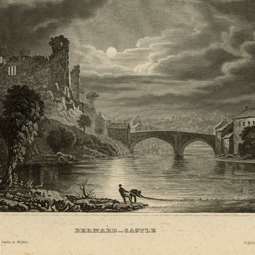 England bernard castle - england,