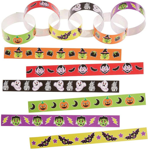 Papierketten set 240 - papierketten, set-240