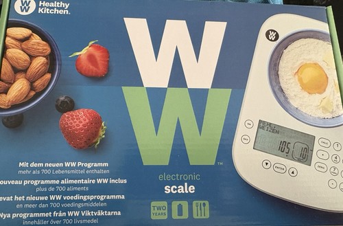 Weight watchers elektronische - weight,
