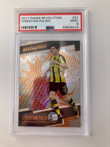 Panini revolution 2017 - revolution,