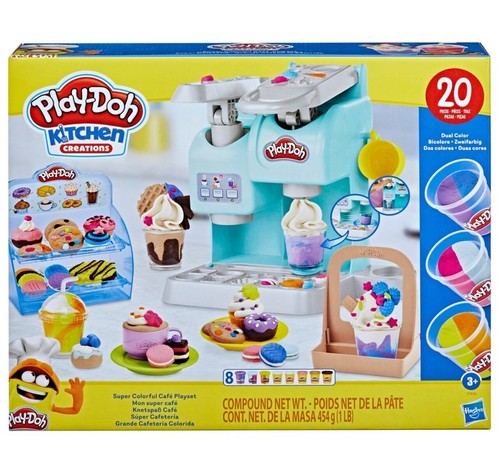 Play doh kitchen knetset - play-doh,