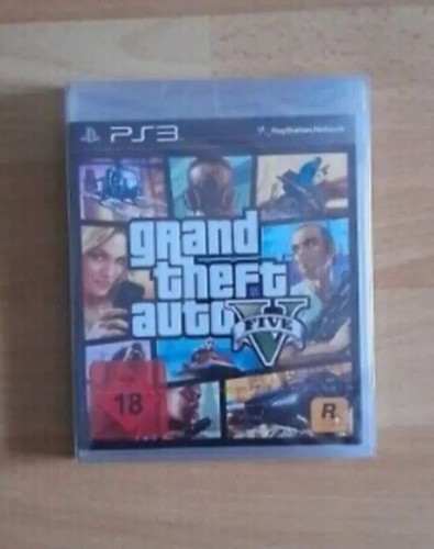Grand theft auto - auto, v
