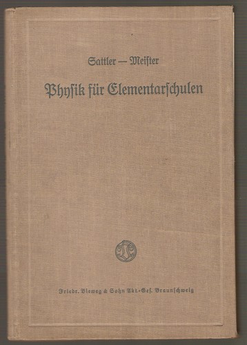 Schulbuch physik für