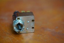 Windshield Wiper Switch
