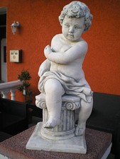 Gartenfiguren engelsfigur - gartenfiguren,,