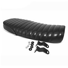 Sitzbank Caferacer für Kawasaki Zephyr 1100 / 750 / 550 SL4 Flat schwarz