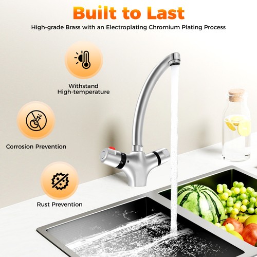 Wasserhahn mit - wasserhahn,