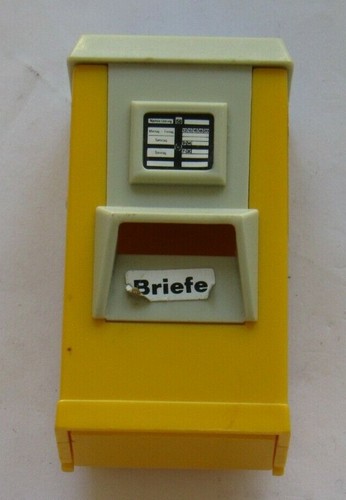 Playmobil briefkasten aus - playmobil,