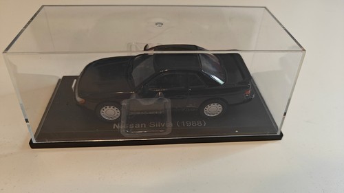 Nissan silvia 43 - (1988), 1:43