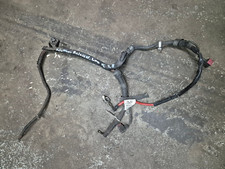 Kabelbaum Batterie Motorkabelbaum Opel Vectra C Signum 2,8l V6 Turbo 12755784