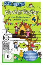 Die 30 Besten Kinderlieder 4