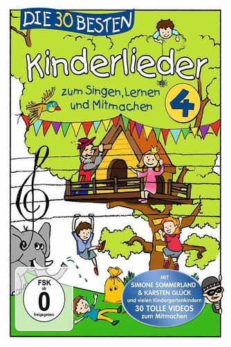 Die besten kinderlieder 4 - besten,