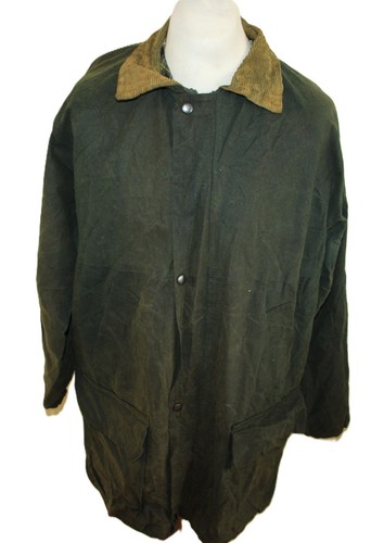 Wax works herren jacket - wax,
