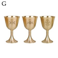 Dreiphasiger Mond Pentagramm