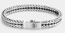 Silber armband herren 925 - silber,