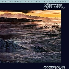 Santana Moonflower (Vinyl) 12"