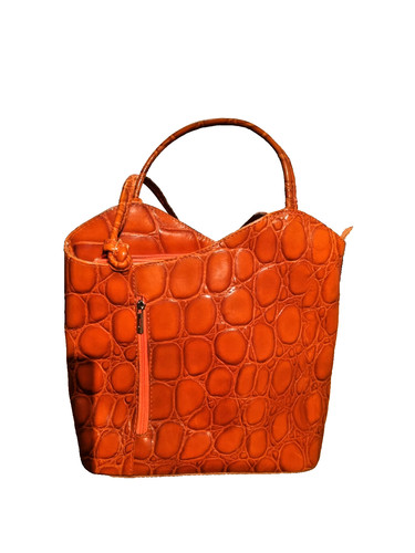 Handtasche rucksack leder - handtasche/rucksack,,