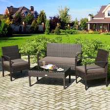 4pcs outdoor patio - outdoor,
