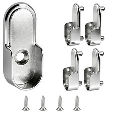 Stück kleiderstangenhalter - stück,
