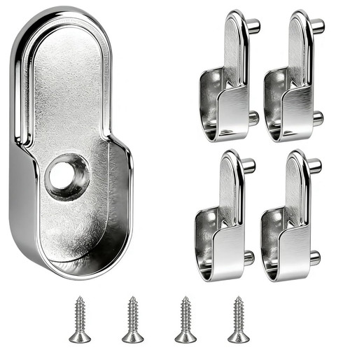 Stück kleiderstangenhalter - 4,